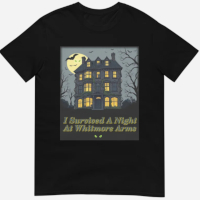 Survivedwhitmorearmstshirtsmall