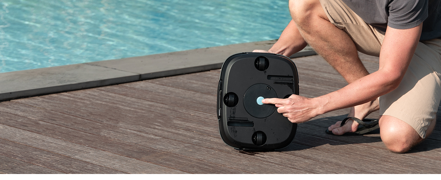 Scubapoolcleaner